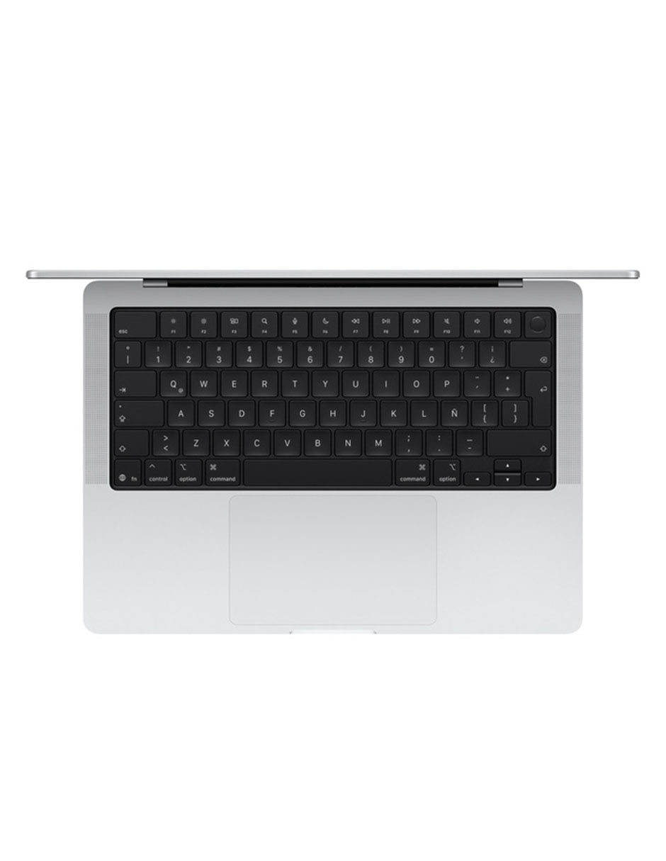 MacBook Pro 14 pulgadas M5 Pro 24 GB RAM 1 TB SSD Color Plata 2