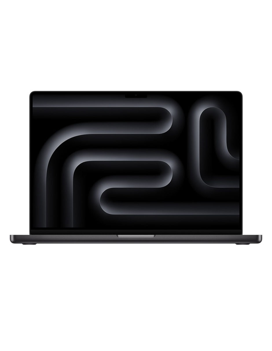 MacBook Pro 16 pulgadas M5 Pro 24 GB RAM 1 TB SSD Negro Espacial