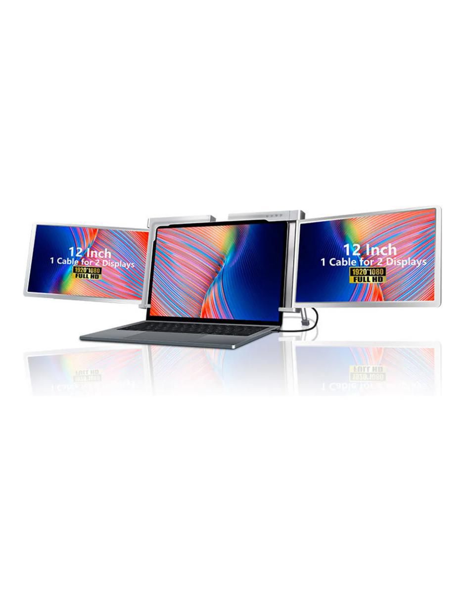 Monitor portátil IPS Full HD 12 pulgadas S200