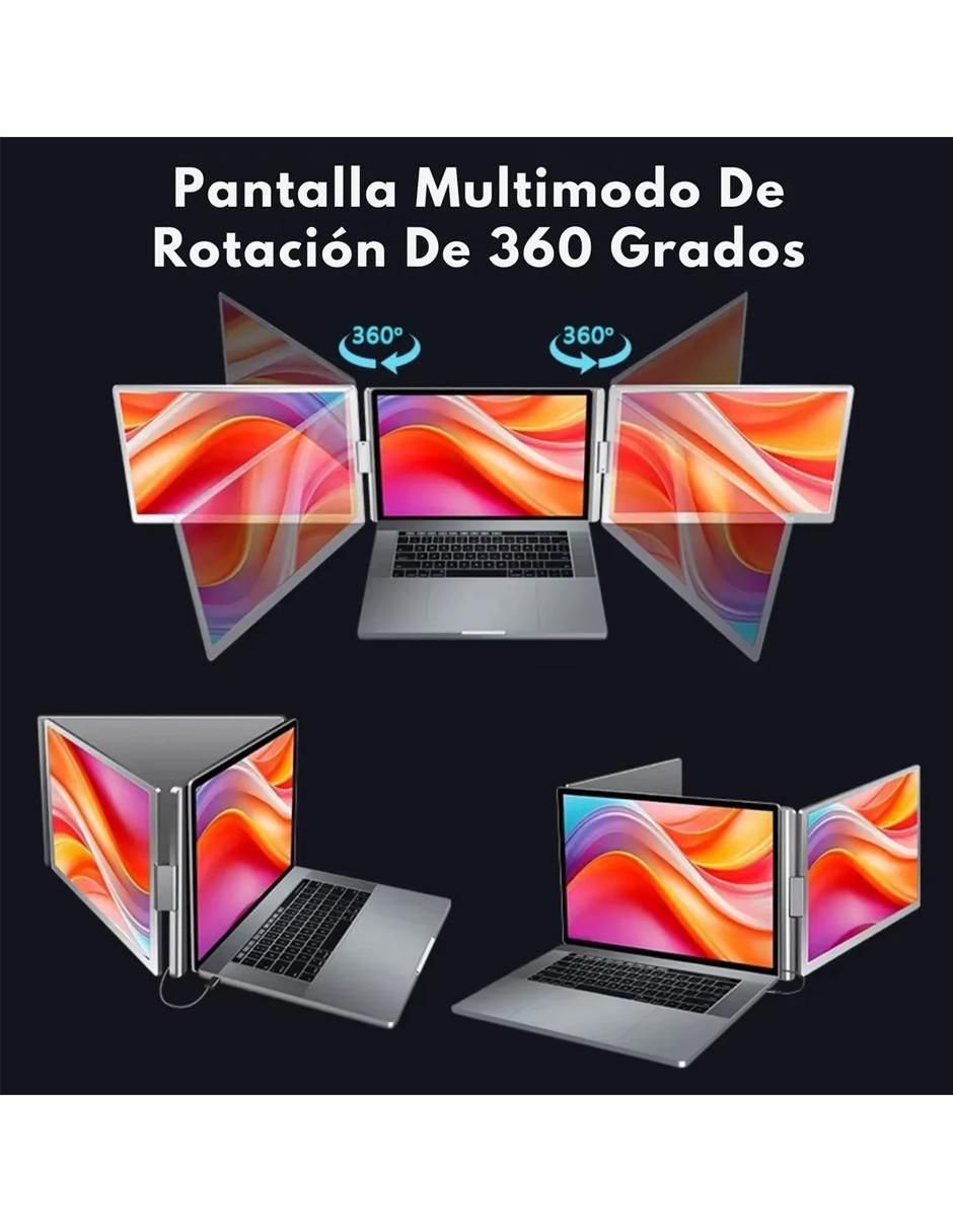 Monitor portátil IPS Full HD 14 pulgadas S688 3