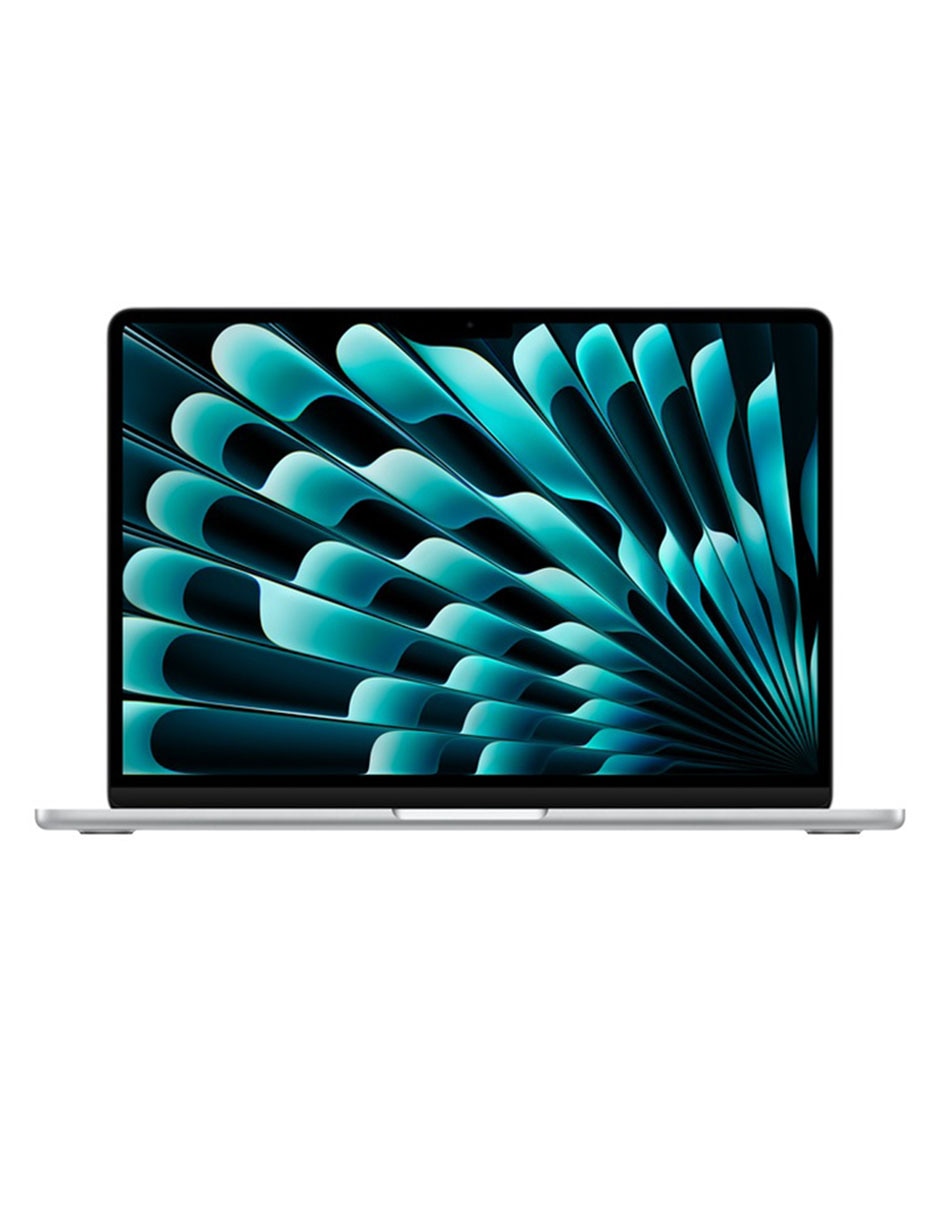 MacBook Air 13 pulgadas Chip M5 16 GB RAM 512 GB SSD Color Plata