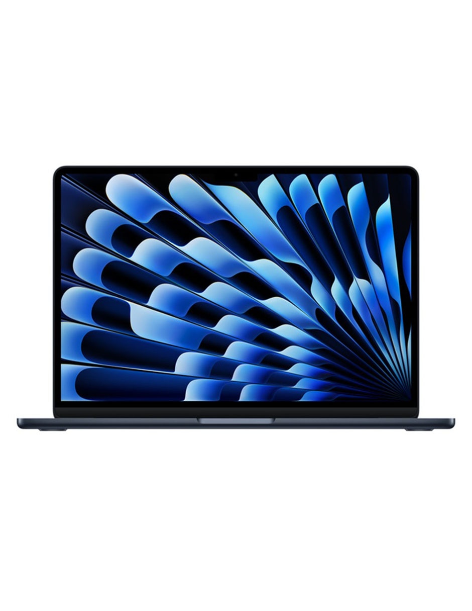 MacBook Air 13 pulgadas Chip M5 16 BG RAM 512 GB SSD Medianoche