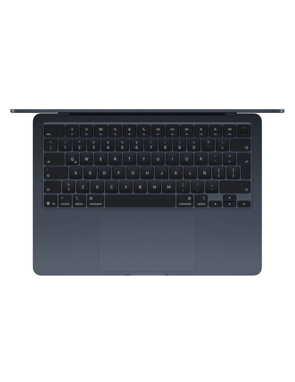 MacBook Air 13 pulgadas Chip M5 16 BG RAM 512 GB SSD Medianoche 2