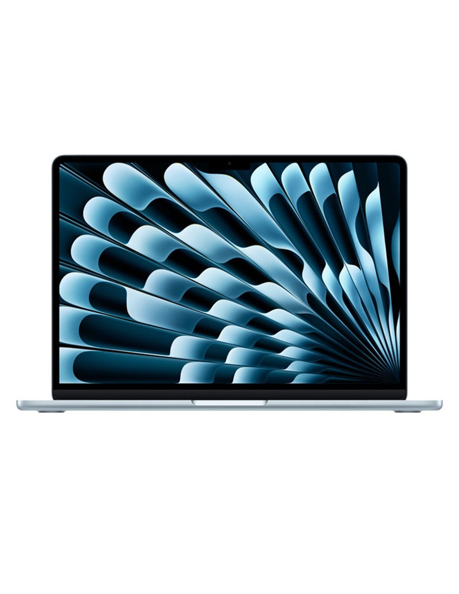 MacBook Air 13 pulgadas Chip M5 16 GB RAM 512 GB SSD Azul Cielo