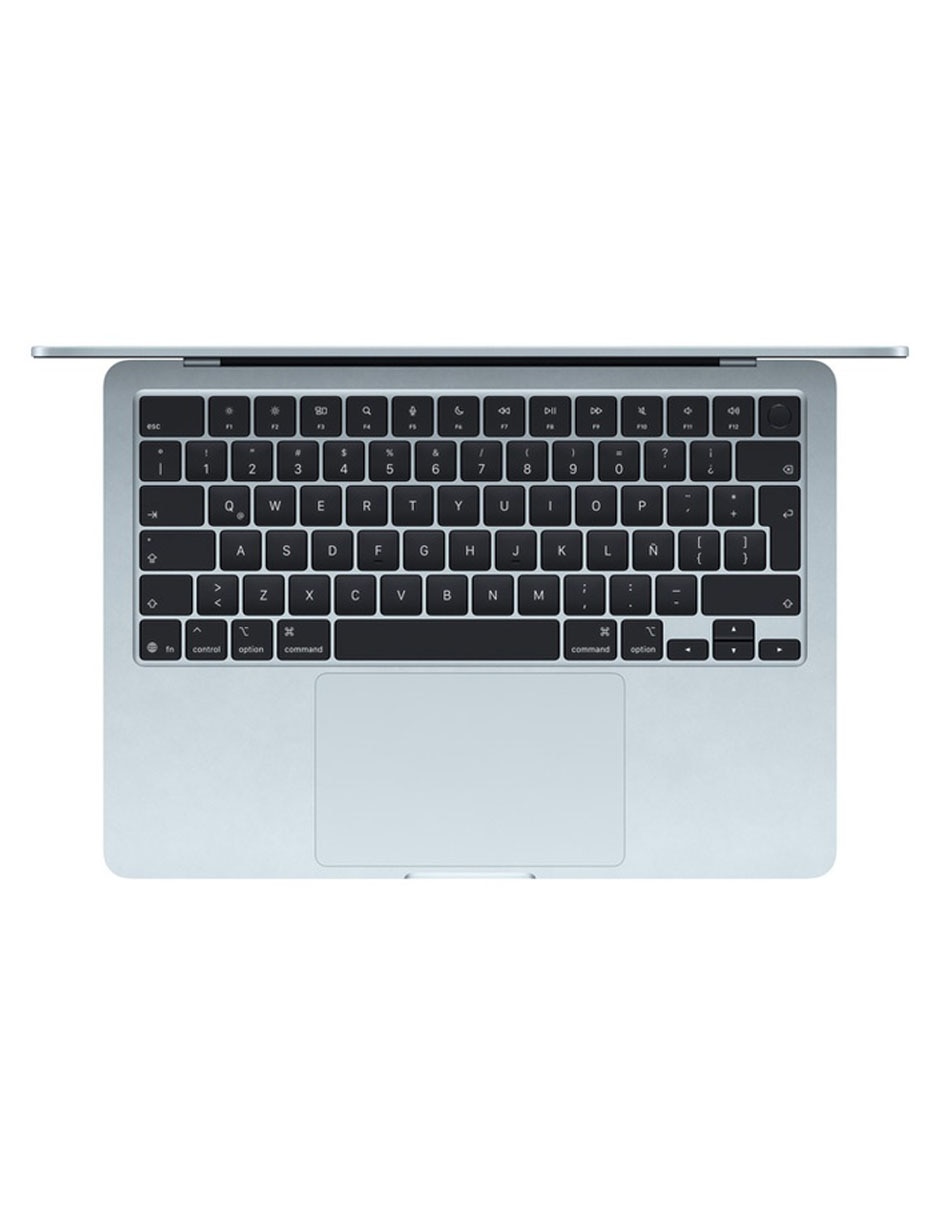 MacBook Air 13 pulgadas Chip M5 16 GB RAM 512 GB SSD Azul Cielo 2
