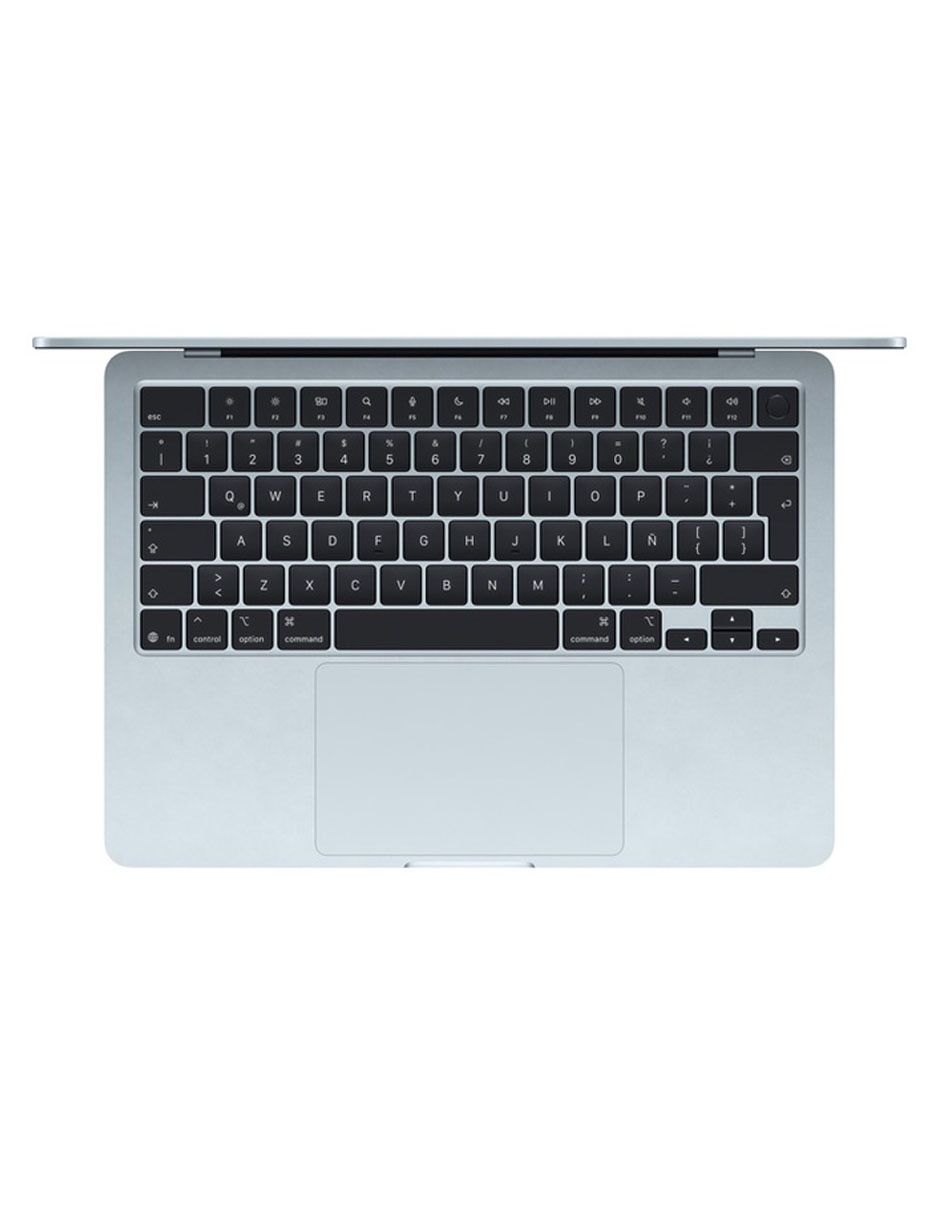 MacBook Air 13 pulgadas Chip M5 16 GB RAM  1 TB SSD Azul Cielo 2