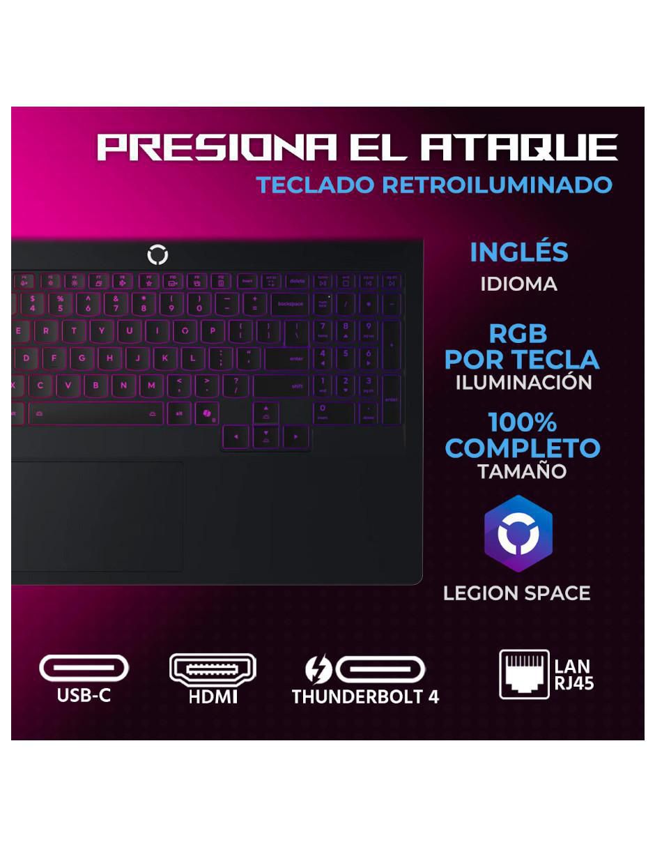 Laptop gamer 83F50017US 16 pulgadas WQXGA Intel Core Ultra 9 NVIDIA GeForce RTX 5090 32 GB RAM 1 TB SSD 5