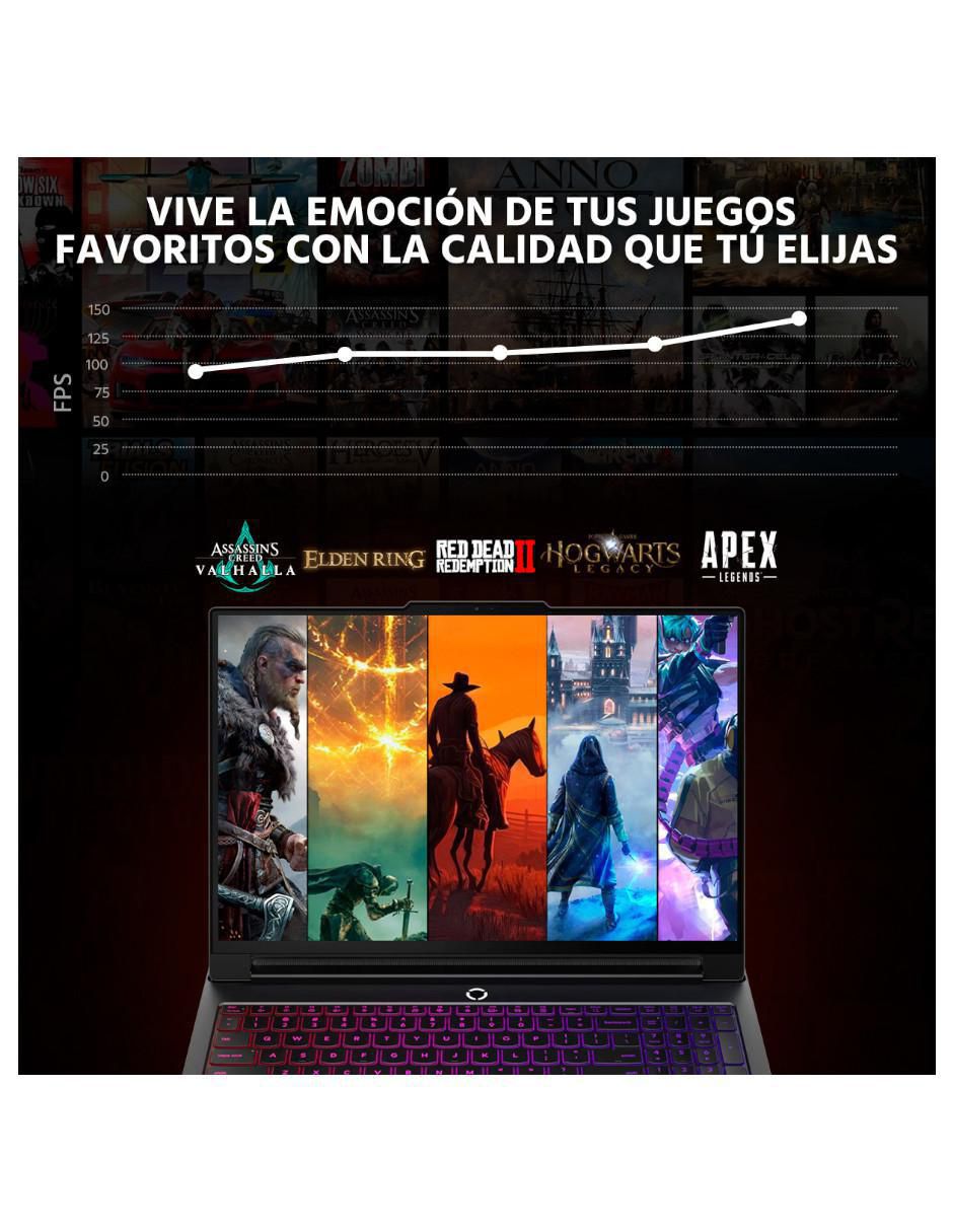 Laptop gamer 83F50017US 16 pulgadas WQXGA Intel Core Ultra 9 NVIDIA GeForce RTX 5090 32 GB RAM 1 TB SSD 6