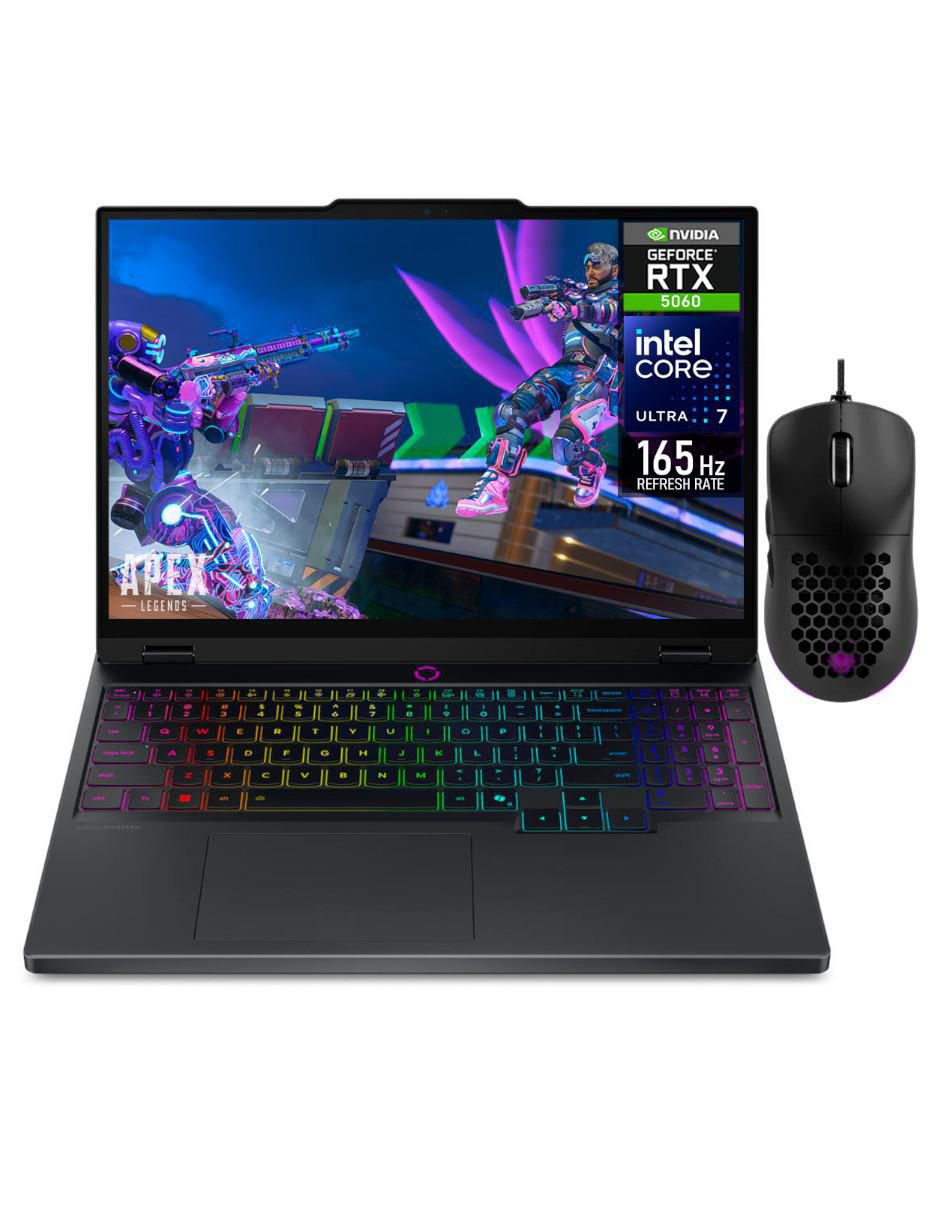 Laptop gamer L5iI-5060CU7321TM 15 pulgadas WQXGA Intel Core Ultra 7 255HX NVIDIA GeForce RTX 5060 32 GB RAM 1 TB SSD Laptop gamer L5iI-5060CU7321TM 15 pulgadas WQXGA Intel Core Ultra 7 255HX NVIDIA GeForce RTX 5060 32 GB RAM 1 TB SSD