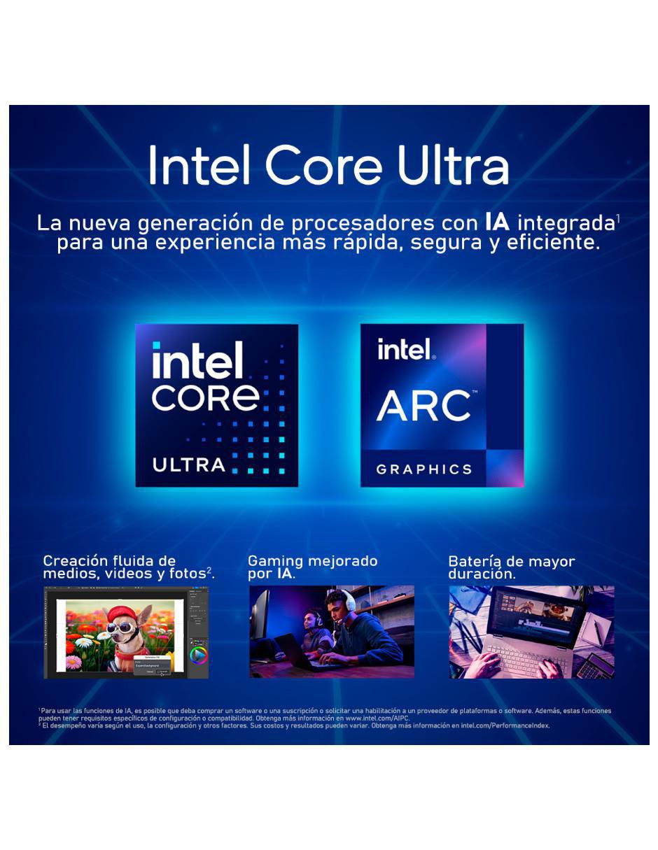 Laptop gamer L5iI-5060CU7321TM 15 pulgadas WQXGA Intel Core Ultra 7 255HX NVIDIA GeForce RTX 5060 32 GB RAM 1 TB SSD 2