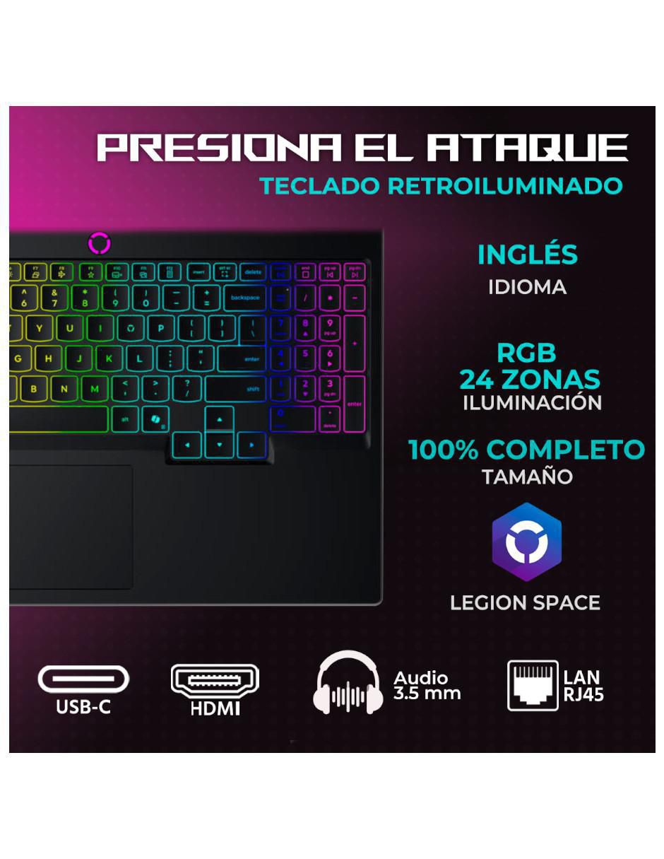 Laptop gamer L5iI-5060CU7321TM 15 pulgadas WQXGA Intel Core Ultra 7 255HX NVIDIA GeForce RTX 5060 32 GB RAM 1 TB SSD 5