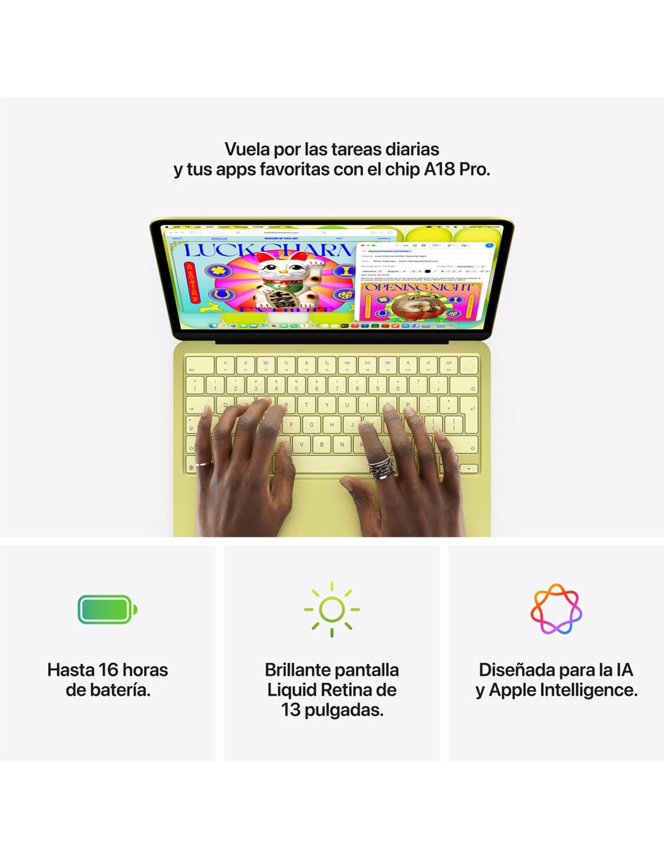 13MACBOOK NEO A18 PRO 8GB 512GB SILVER
