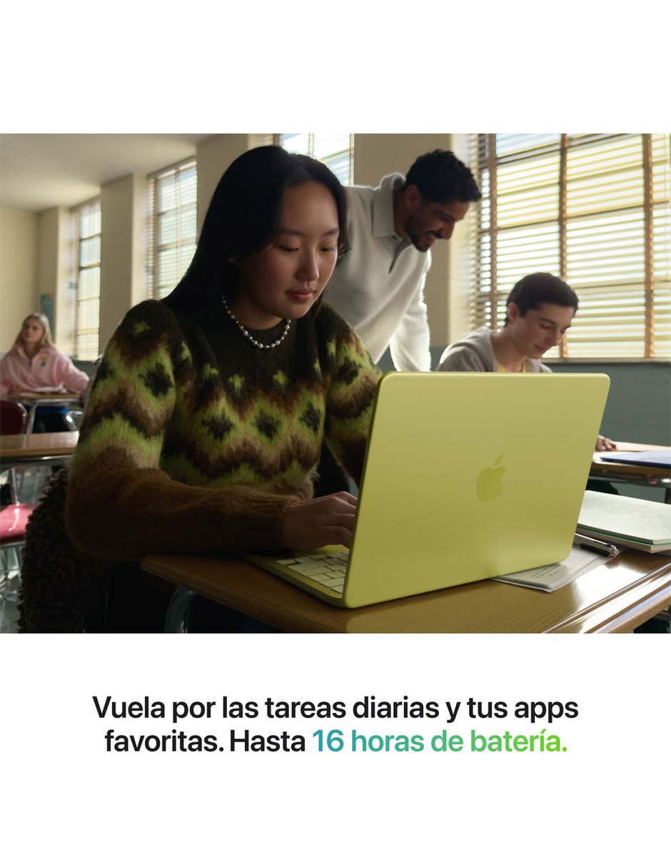 13MACBOOK NEO A18 PRO 8GB 256GB CITRUS