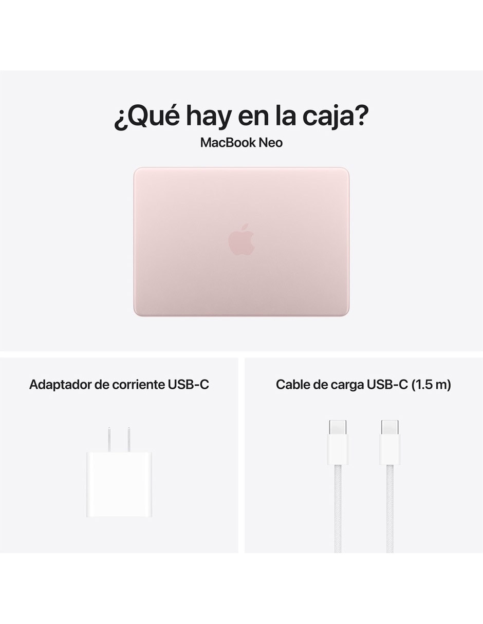MacBook Neo 13 pulgadas