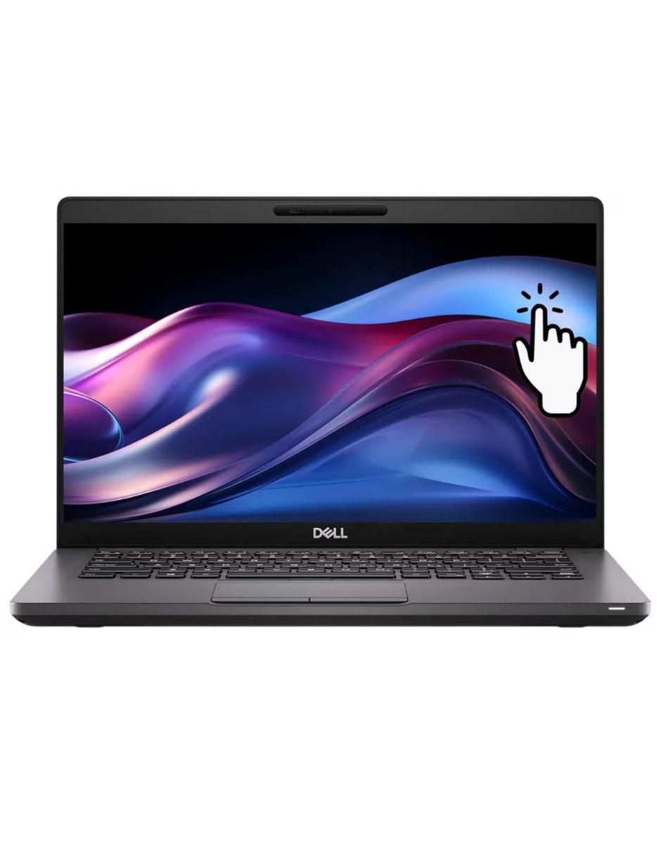 Laptop touch Dell Latitude 5400 14 pulgadas Full HD Intel Core i5 integradas 8 GB RAM 512 GB SSD reacondicionado 1