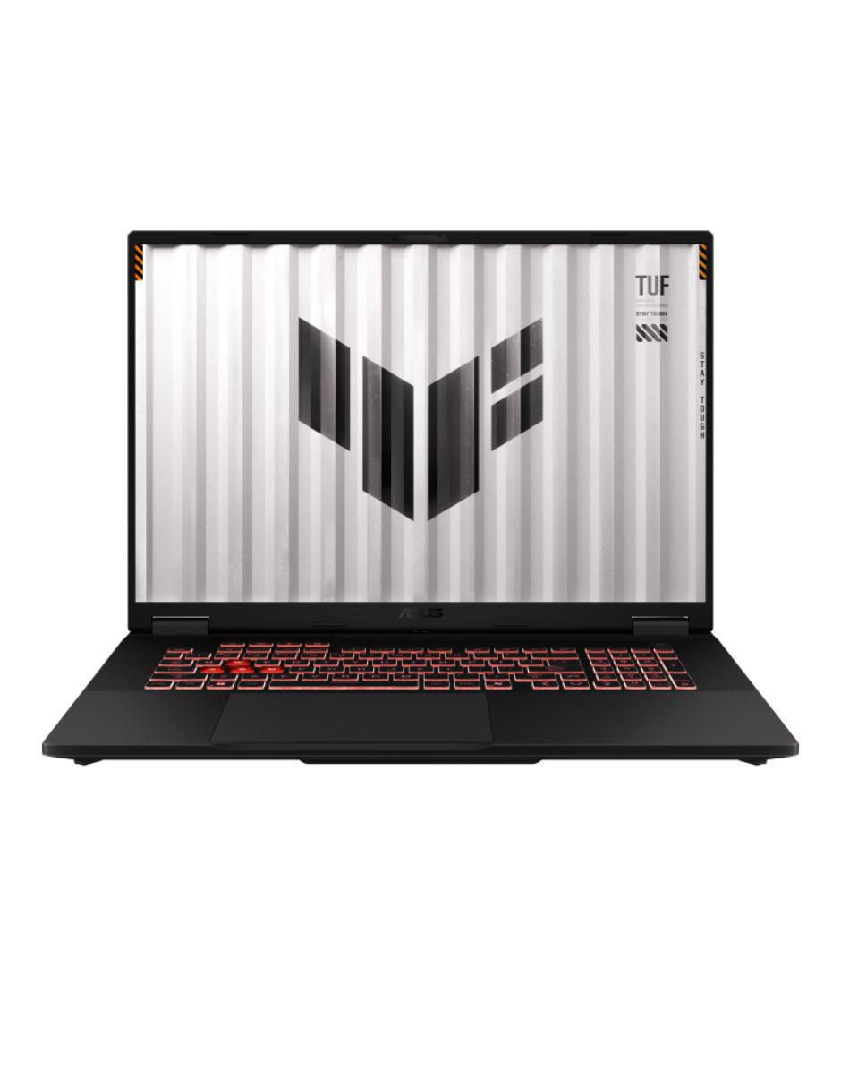 Laptop gamer TUF Gaming A18 18 pulgadas WUXGA AMD Ryzen 7 Nvidia GeForce RTX 5060 16 GB RAM 1 TB SSD Laptop gamer TUF Gaming A18 18 pulgadas WUXGA AMD Ryzen 7 Nvidia GeForce RTX 5060 16 GB RAM 1 TB SSD