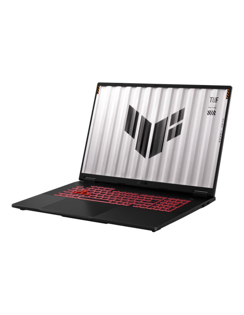 Laptop gamer TUF Gaming A18 18 pulgadas  WUXGA AMD Ryzen 7 Nvidia GeForce RTX 5060 16 GB RAM 1 TB SSD 2