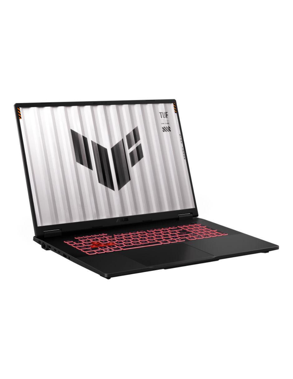 Laptop gamer TUF Gaming A18 18 pulgadas  WUXGA AMD Ryzen 7 Nvidia GeForce RTX 5060 16 GB RAM 1 TB SSD 3