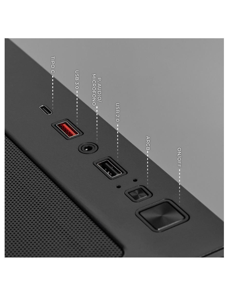 Computadora gamer XTPCU932GB55080MAEV2 32 pulgadas QHD Intel Core Ultra 9 285 NVIDIA GeForce RTX 5080 32 GB RAM 1 TB SSD 3