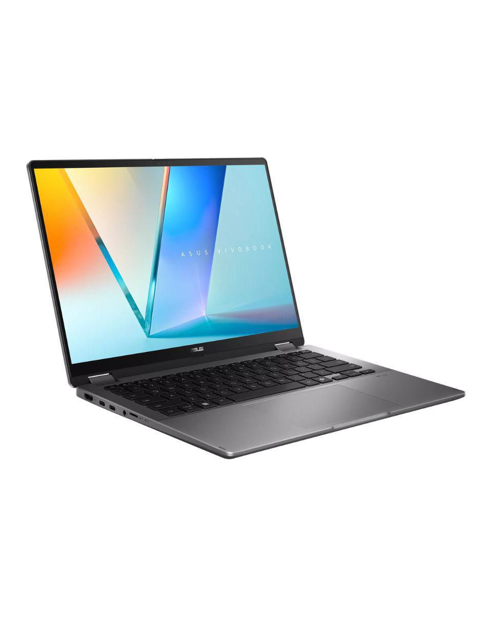 Laptop gamer TP3407SA-DS74 14 pulgadas WUXGA Intel Core Ultra 7 256V Intel Arc 16 GB RAM 1 TB SSD 3