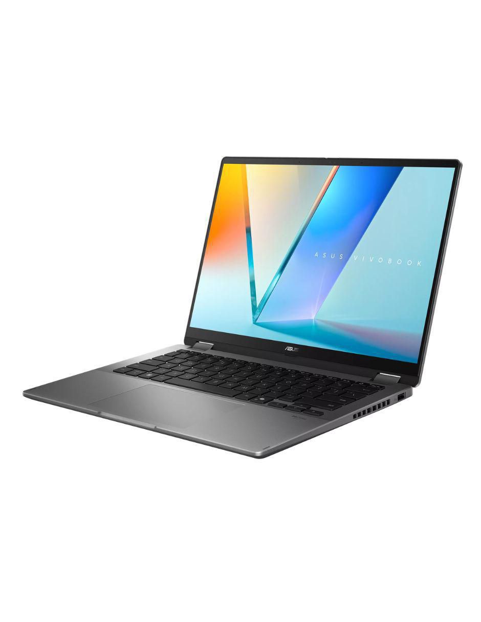 Laptop gamer TP3407SA-DS74 14 pulgadas WUXGA Intel Core Ultra 7 256V Intel Arc 16 GB RAM 1 TB SSD 4
