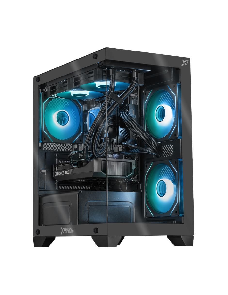 Computadora gamer XTPCR732GB5060TICHG AMD Ryzen 7 NVIDIA GeForce RTX 5060 Ti 32 GB Ram 1 TB SSD Computadora gamer XTPCR732GB5060TICHG AMD Ryzen 7 NVIDIA GeForce RTX 5060 Ti 32 GB Ram 1 TB SSD