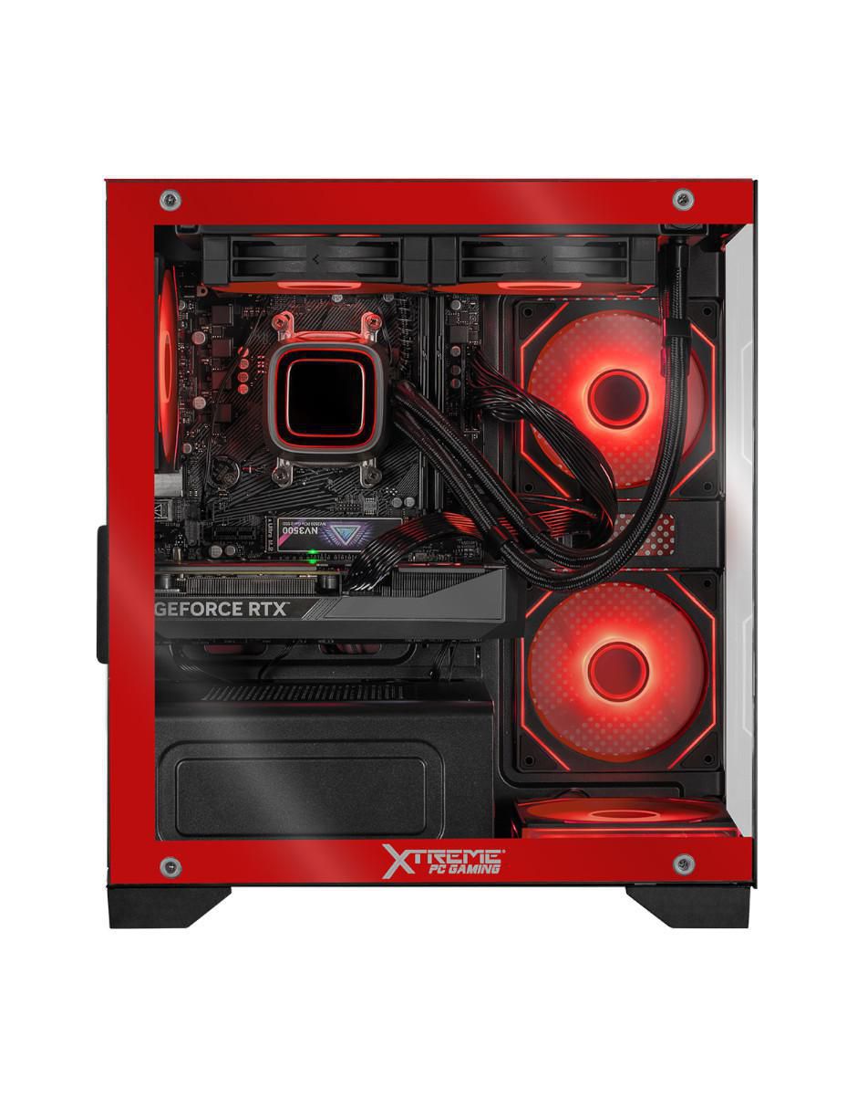 Computadora gamer XTPCR732GB5060TICHR AMD Ryzen 7 NVIDIA GeForce RTX 5060 Ti 32 GB RAM 1 TB SSD 2