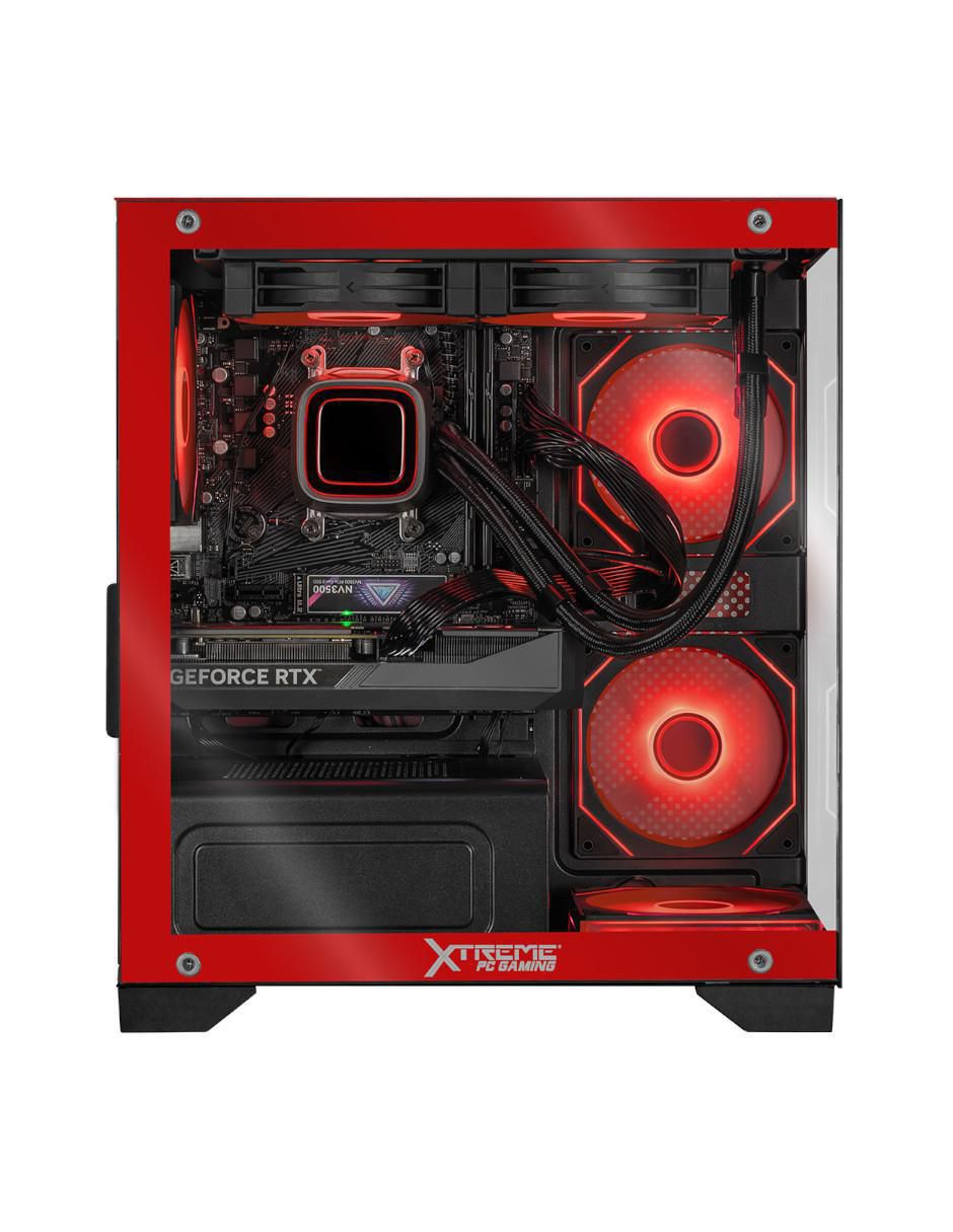 Computadora Gamer Xtpcr732gb5060timchr 27 Pulgadas FULL HD AMD Ryzen 7 Nvidia Geforce Rtx 5060 Ti 32 GB RAM 1 TB SSD 2