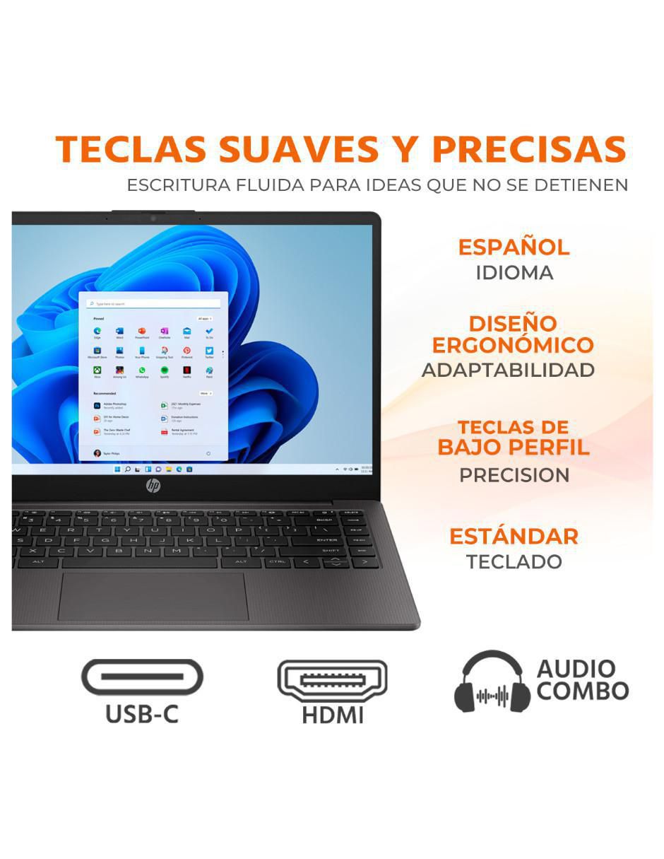 Laptop 245-R3161 14 pulgadas HD AMD Ryzen 3 Integradas 16 GB RAM 1 TB SSD 4