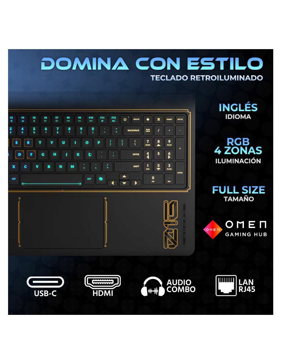 Laptop Game Omen Limited Edition Lol 16 pulgadas FULL HD+ Intel Core I7 NVIDIA Geforce Rtx 5060 32 GB RAM 1 TB SSD 4