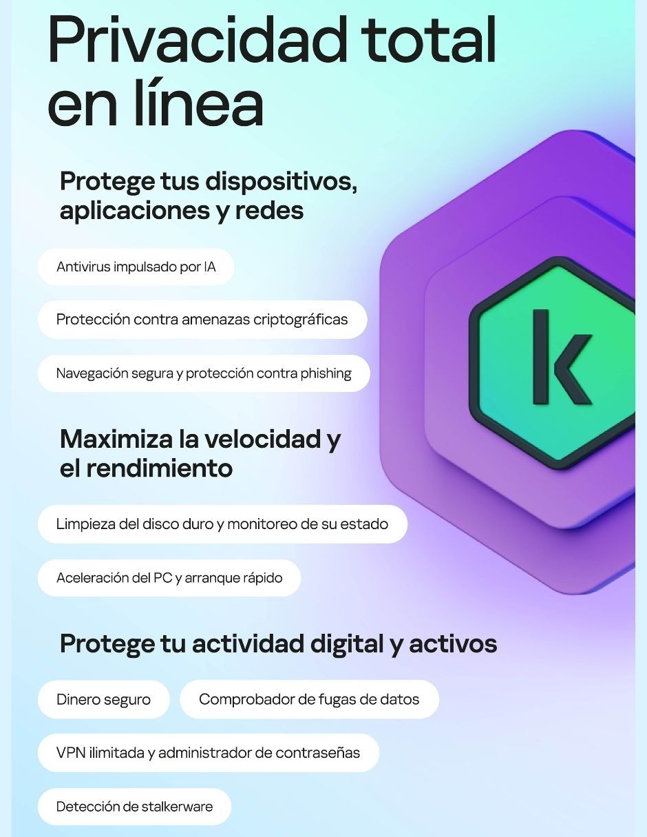 Licencia Antivirus Plus para 3 usuarios 2