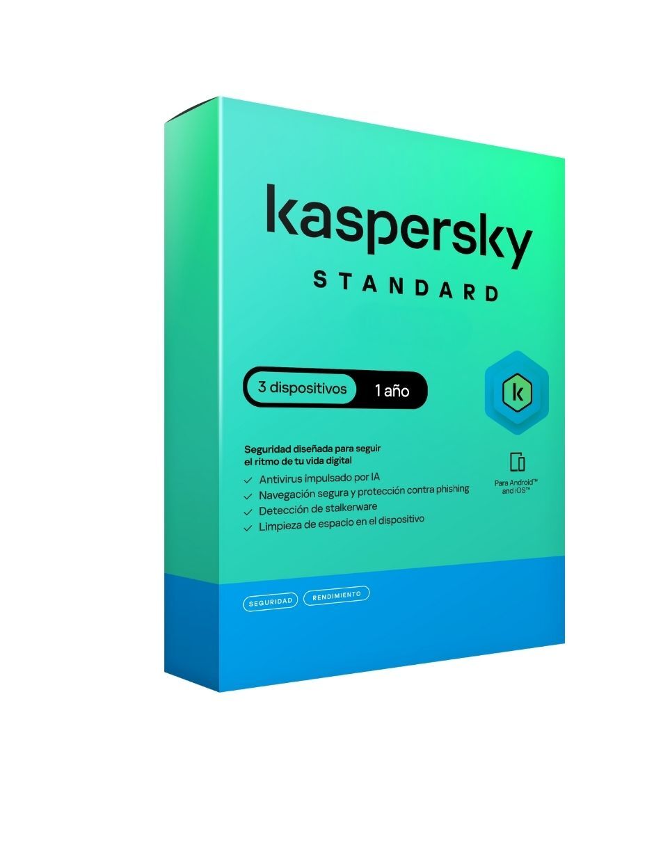 Antivirus para 3 usuarios