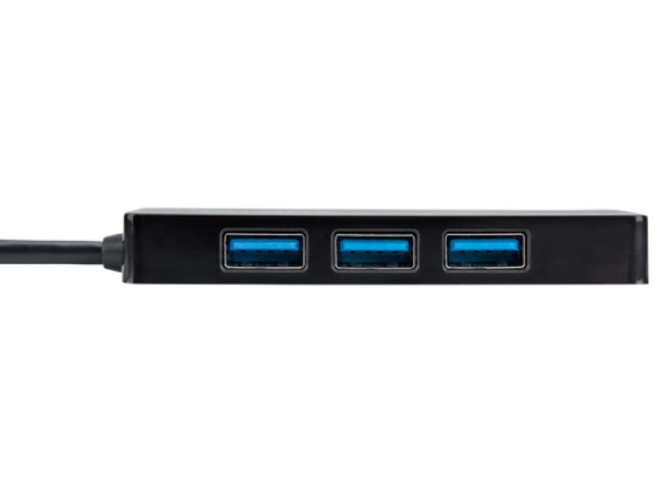 HUB Concentrador 4 puertos USB 3.0 ACH124US 5
