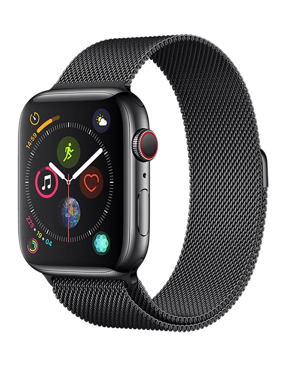 Correa extensible Apple Watch Devia Metálica Milanese 42mm 44mm en Liverpool