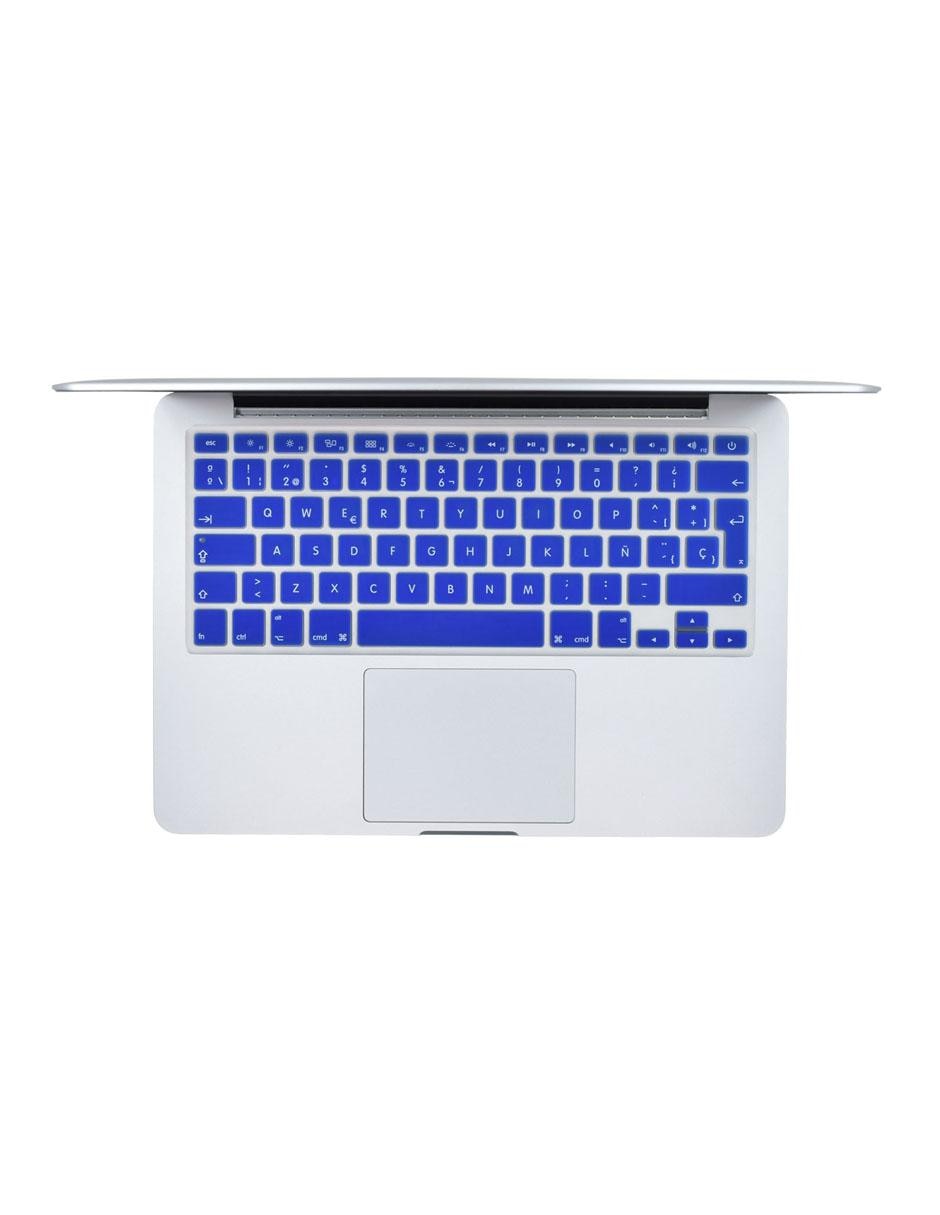 Protector de teclado en Español para MacBook A1466 / A1369 / A1398 2