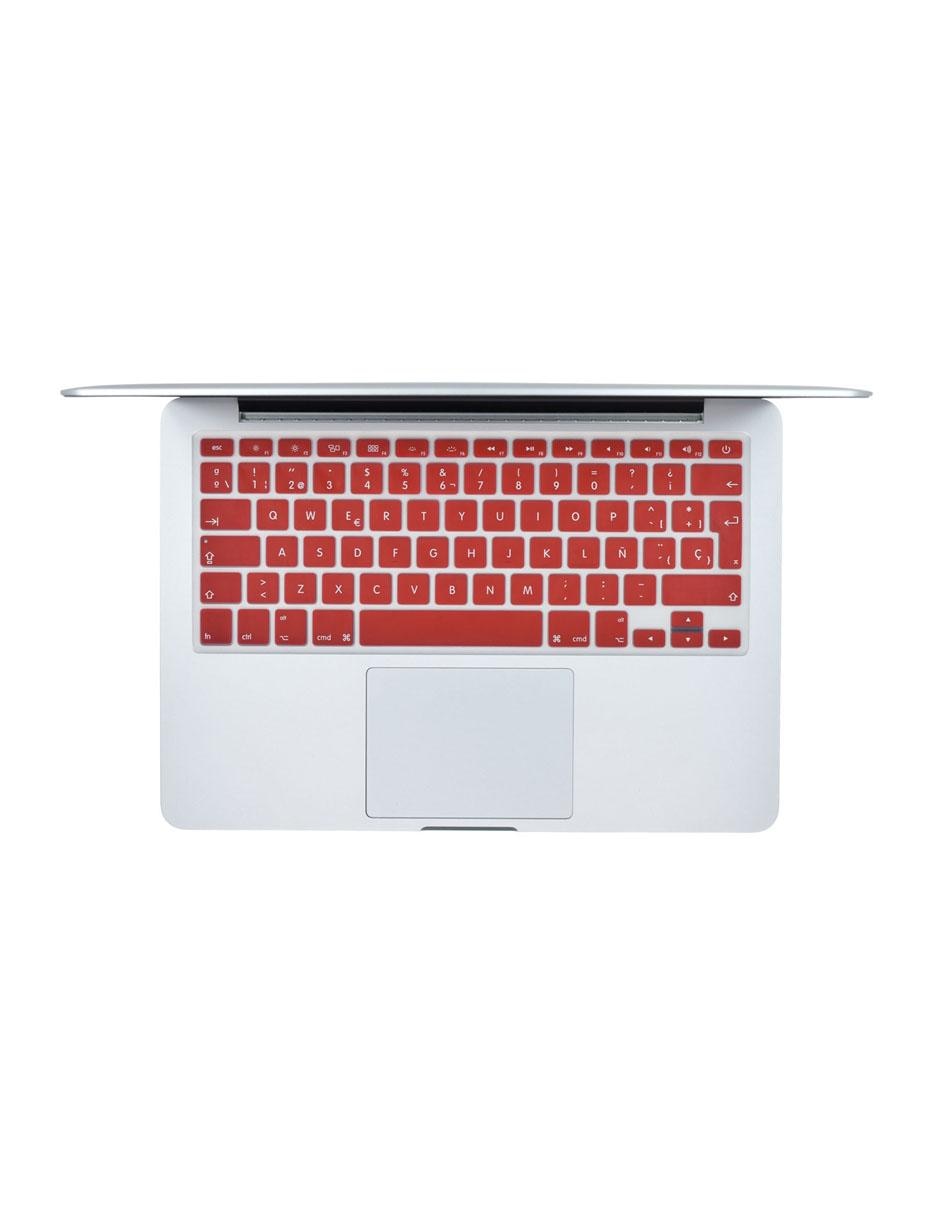 Protector de teclado en Español para MacBook A1466 / A1369 / A1398 2