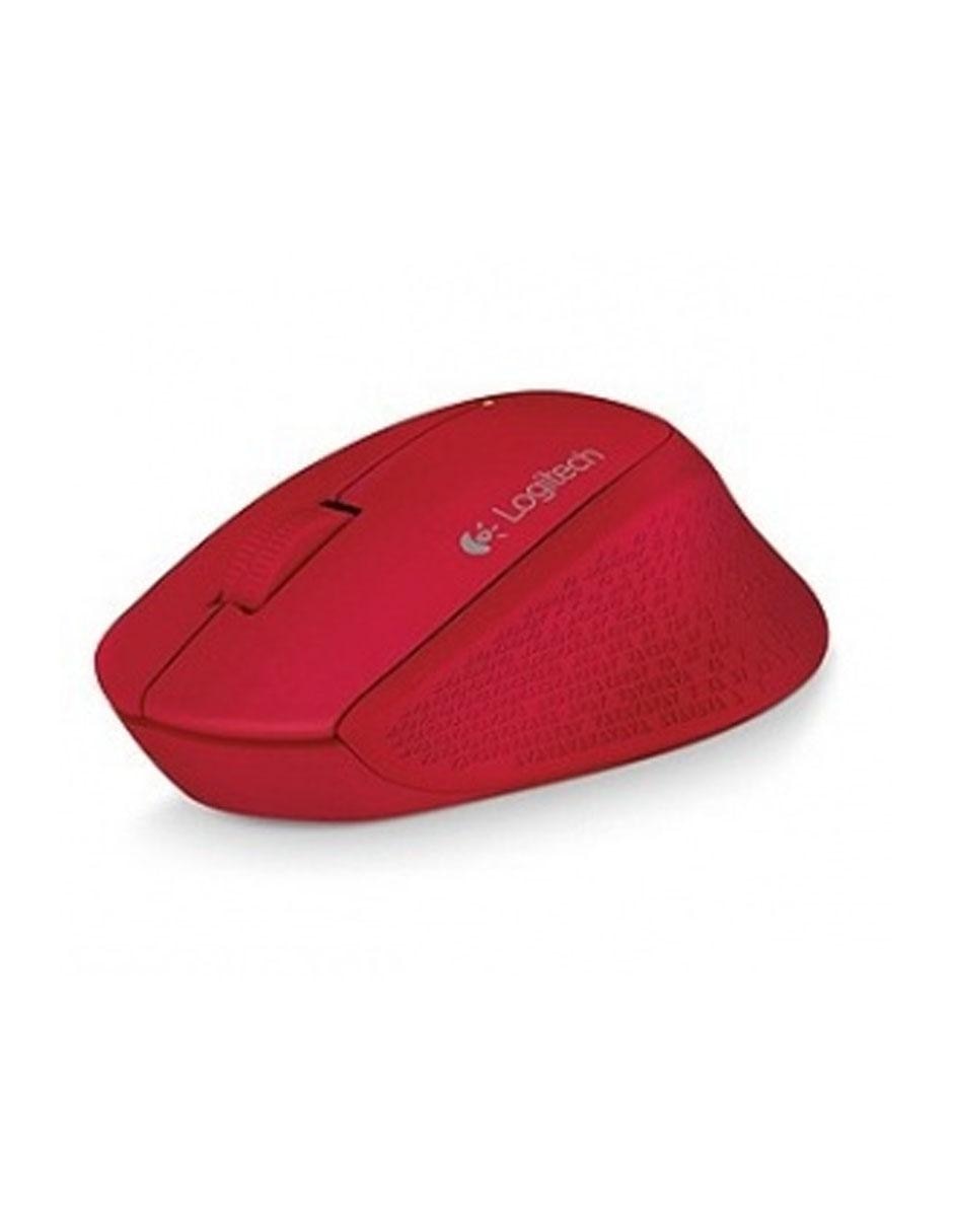 Mouse Inalámbrico WiFi M280 Óptico 910-004286 3