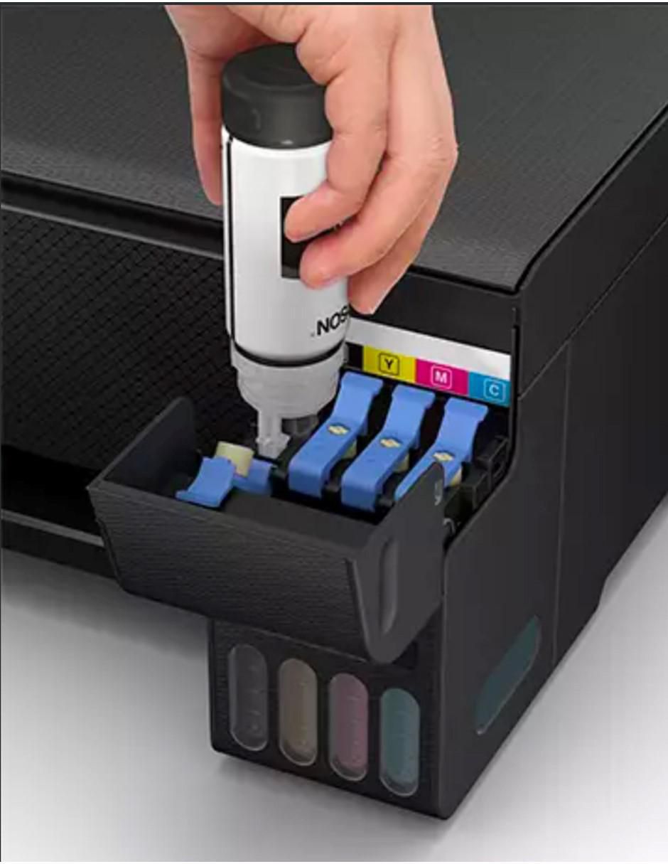 Multifuncional L3210 de inyección de tinta inalámbrica a color 3